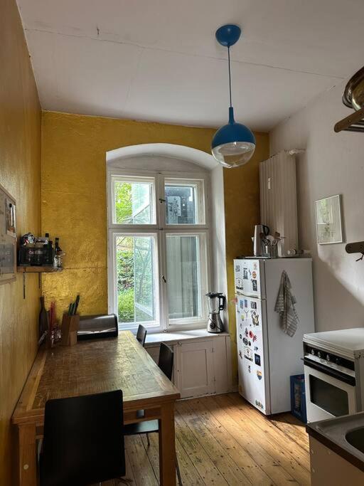 Grosses Apartment Am Kudamm Berlin Eksteriør bilde