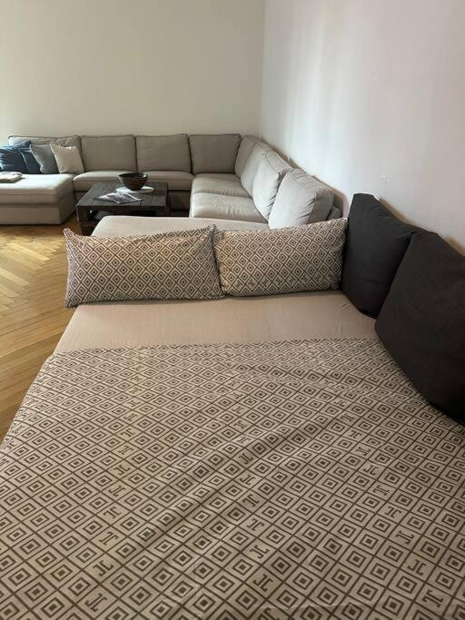 Grosses Apartment Am Kudamm Berlin Eksteriør bilde
