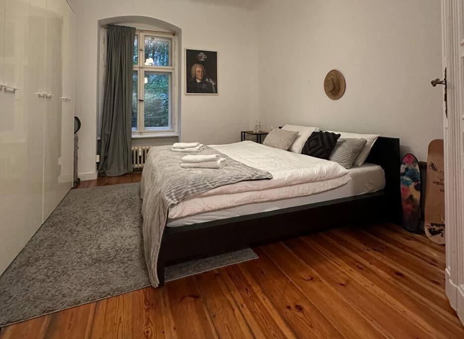 Grosses Apartment Am Kudamm Berlin Eksteriør bilde
